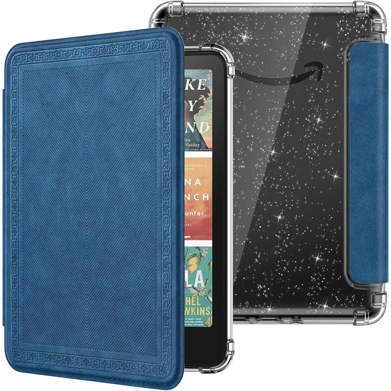 Blue Vintage Twill