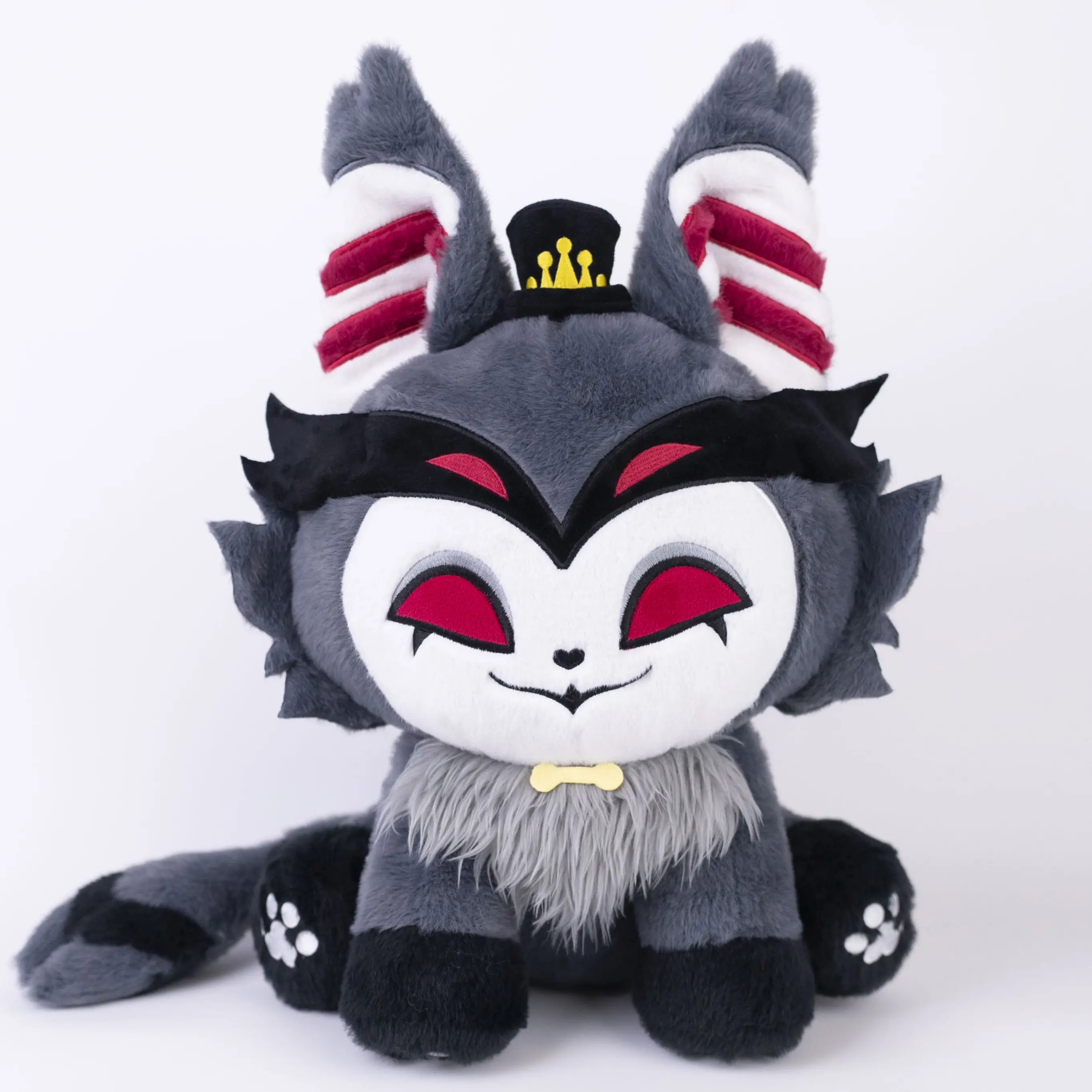 PLUSHSHOP 17in Cute Stomeow Plushie Stuffed Toys