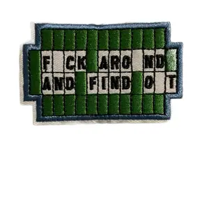FAFO patch