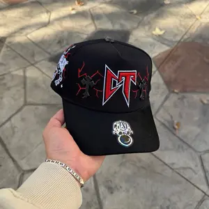 CT SnapBack Premium Materials - Chava Hats