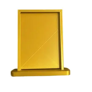 Card Display Stand Sports Graded Card Easel Holders (3 Packs) Choose your color