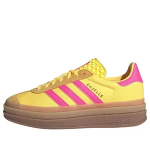 (WMNS) adidas Gazelle Bold 'Spark Lucid Pink' IG4387 (WMNS) adidas Gazelle Bold 'Spark Lucid Pink' IG4387
