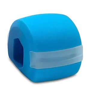 2 packs-Jawline Trainer & Facial Toner Slim Define Reduce Stress Cravings Blue Red Modes Compact Portable Device for Daily Use