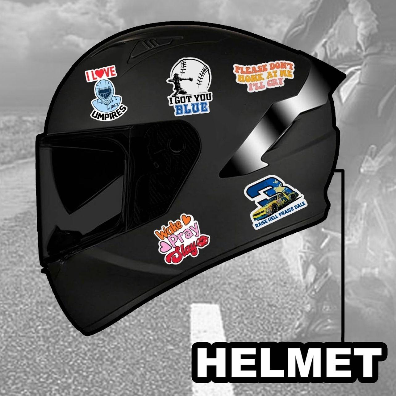 Middle Finger Sticker JM4