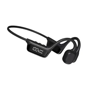 Waterproof Bone Conduction Swimming Bluetooth Headphones