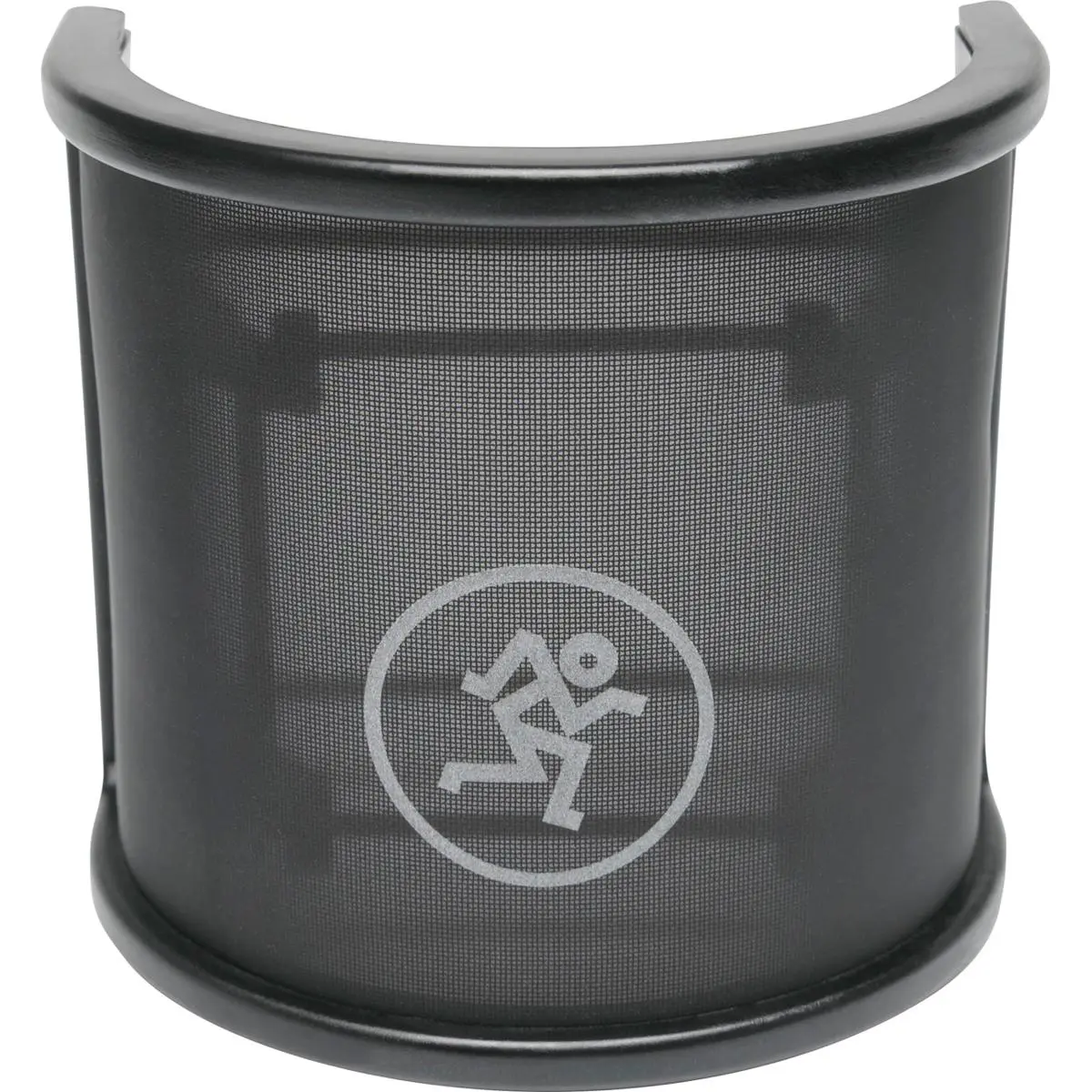 Mackie PF-100 Pop Filter, Audio Gear for EleMent Series Microphones with Pops Reduction Functionality