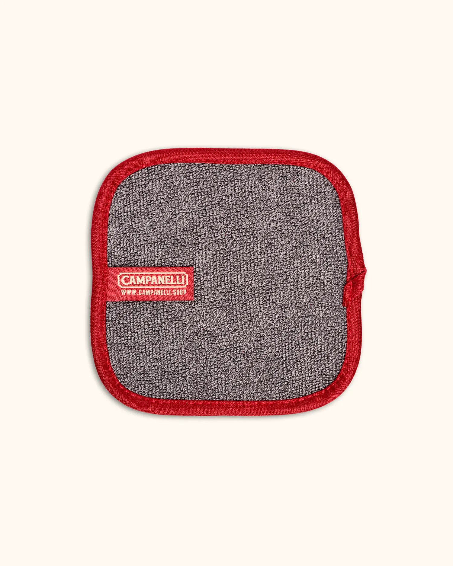 CAMPANELLI Lens + Electronics Loopy Towel - Lint-Free Cleaning for Glasses, Sunglasses, Lenses, Phone Screens, and More