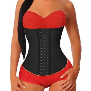 Waist Trainer for Women Underbust Waist Cincher Corset Sport Girdle Hourglass  Shaper