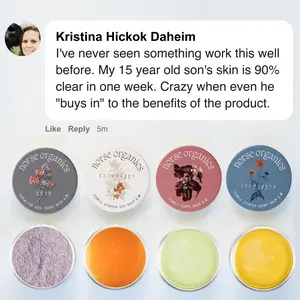 Norse Complete Acne Killer System 2.0 – 4-Step Fast-Acting Acne & Scar Healing Routine