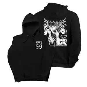 Vintage Art G 59 $uiciBoys Hoodie, Grey Tour G59 2025 Tee, Ruby And Scrim For Man Unisex Hoodie Shirt, Vintage Boyband Hoodie