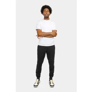 Essential Slim Fit Fleece Sweatpants
