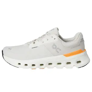 ON CIoudrunner 2 Waterproof Wolf / Tangerine  3WE10143071 Women's