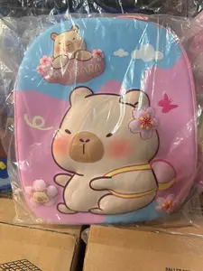 Capybara 3D backpack