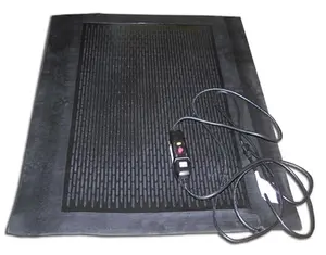 Cozy-Industool Ice-Snow Ice-Away Snow Melt Mat 36 inch x 32 inch