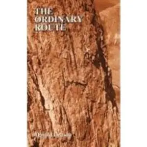 USED-The Ordinary Route by Harold Drasdo (Paperback)