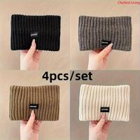 Black + Grey + Khaki + Beige