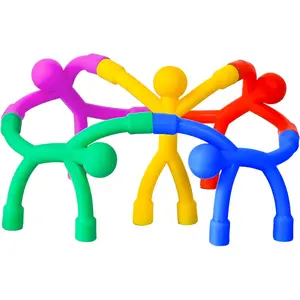 Stocking Stuffers for Kids Toddlers, Magnetic Travel Toys 5PCS, Airplane Car Travel Activities Essential, Fidget Toys Road Trip ‌ Sensory Toy, Toys for 3 4 5 6 7 8 Year Old