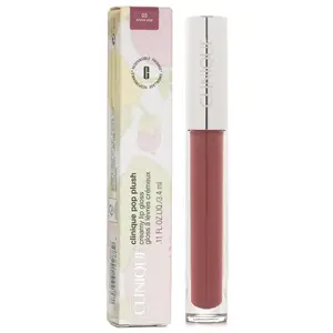 CLINIQUE Pop Plush Creamy Lip Gloss - # 03 Brulee Pop