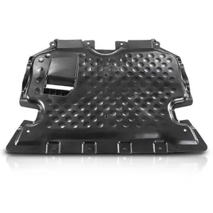 Fit For 15-22 Mercedes-Benz C300 Engine Splash Shield Under Cover Front or Rear