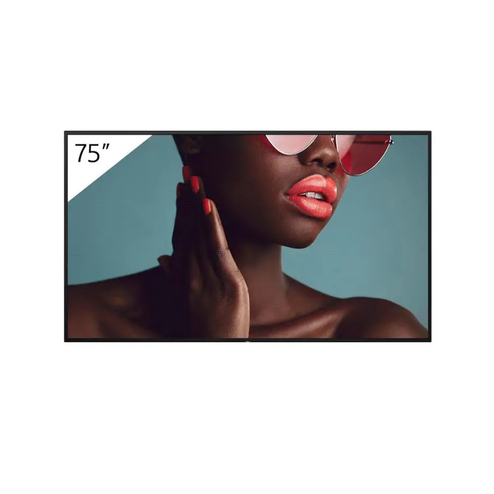 Sony BZ40L Series 75" 4K UHD Exceptionally bright professional Monitor
