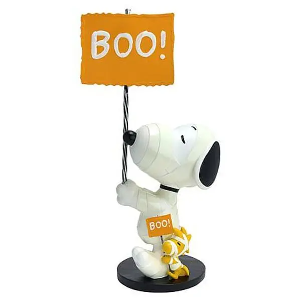 Peanuts 22" Snoopy and Woodstock Porch Greeter Peanuts 22" Snoopy and Woodstock Porch Greeter