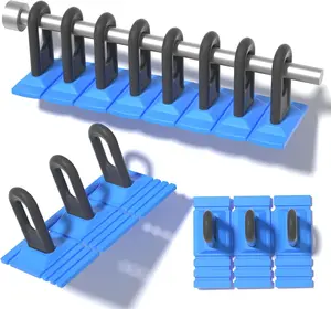 Paintless Dent Repair Tool  Dent Puller Kit Heavy Duty Auto  Dent Remover Glue Pulling Tabs Blue Gule Pull Tabs   Repair Dent  DIY Hand Tool for  Dent Repair