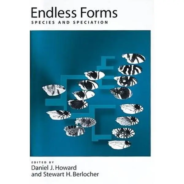 USED-Endless Forms: Species and Speciation (Paperback)