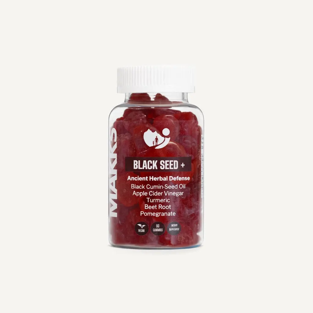 Black Seed Gummies