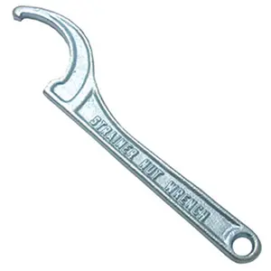 212 MAIN Sink Strainer Wrench - Larsen Supply 13-2069 Adjustable Filter Wrench, Jam Nut Tool for Boating, Water Sports, Hand Tools