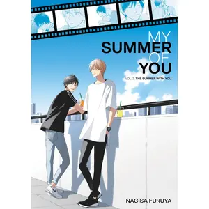USED-The Summer with You (My Summer of You Vol. 2) by Furuya, Nagisa (Paperback)