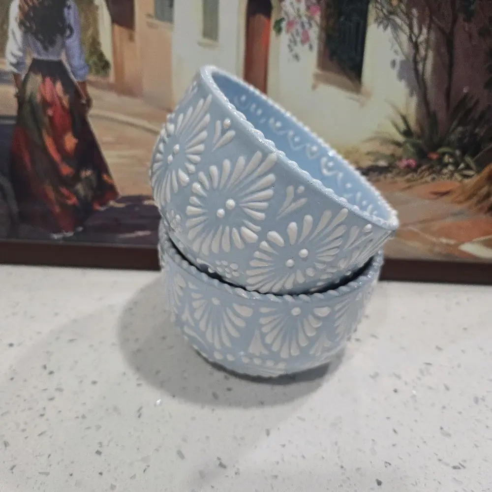 Talavera Bowls Set of 2