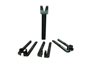 3/16, 3/8, 5/16, and Quick release Fuel line, brake line removal quick disconnect tools 3 pc