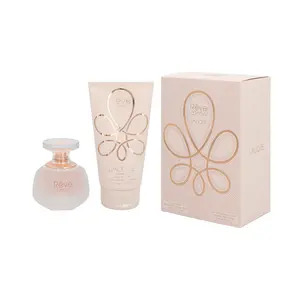 Lalique Reve D'infini Set-Eau De Parfum Spray 1.7 Oz & Body Lotion 5 Oz For Women