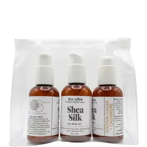 Shea Silk Discovery Set