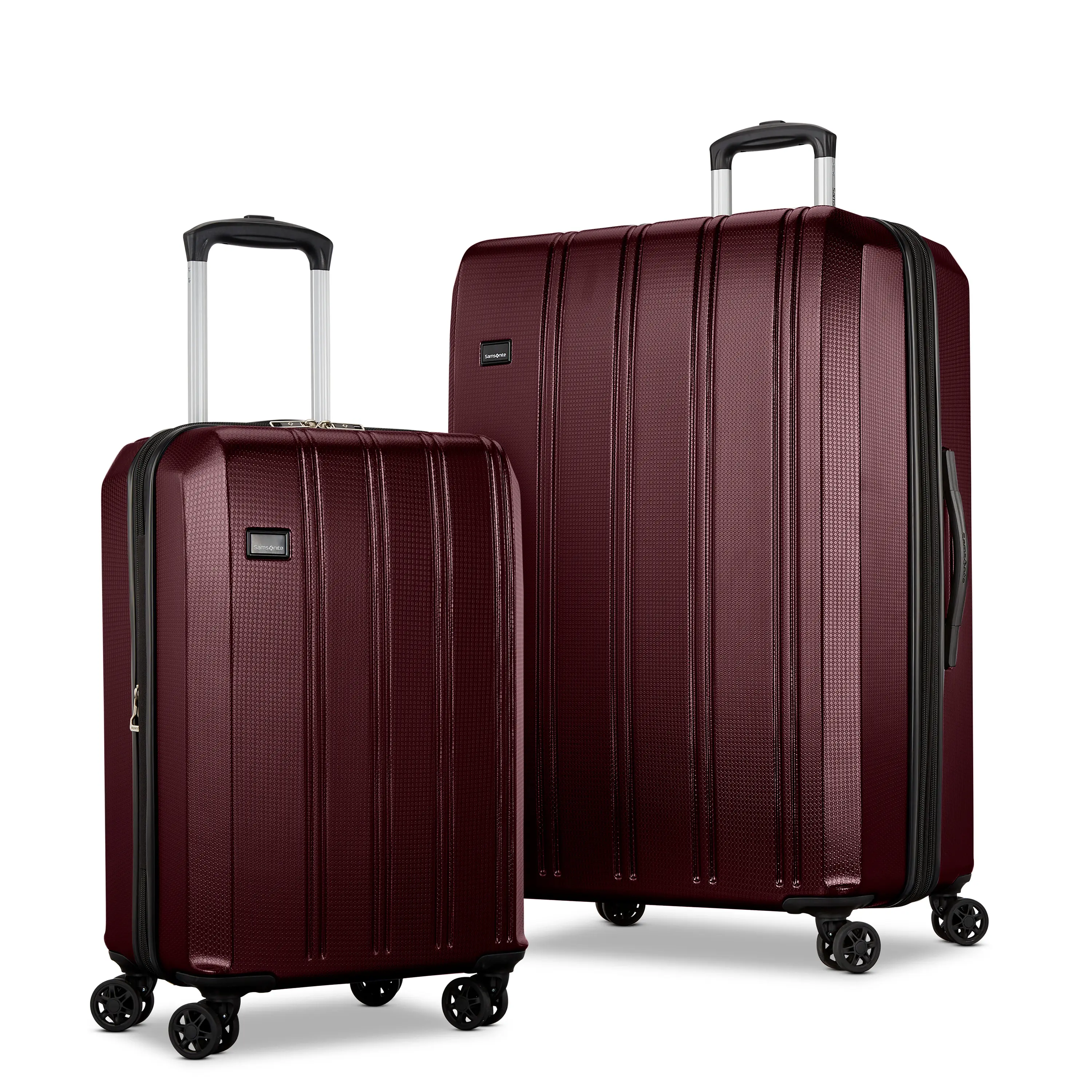 Samsonite Carbon X Hardside Spinner 2 Piece Luggage Set (CO/L) - TikTok Exclusive Samsonite Carbon X Hardside Spinner 2 Piece Luggage Set (CO/L) - TikTok Exclusive