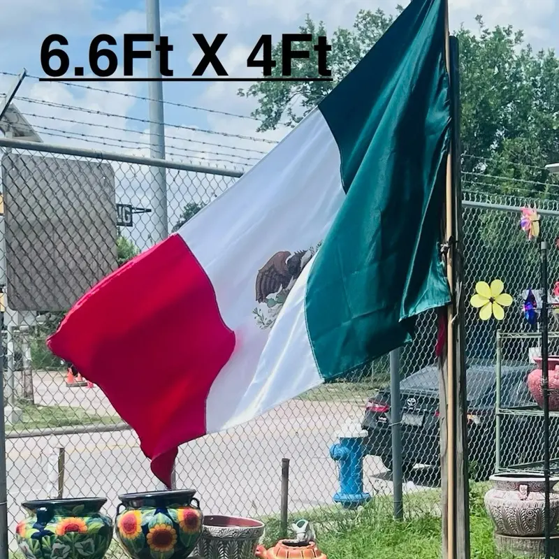 Bandera de México