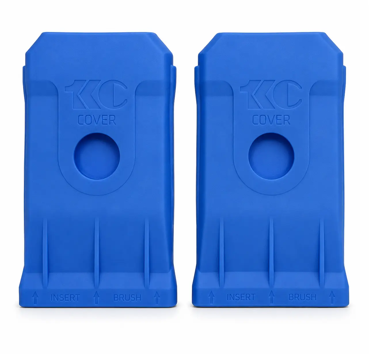 1KC Cover Duo Pack – 2-Pack Paint Brush Covers