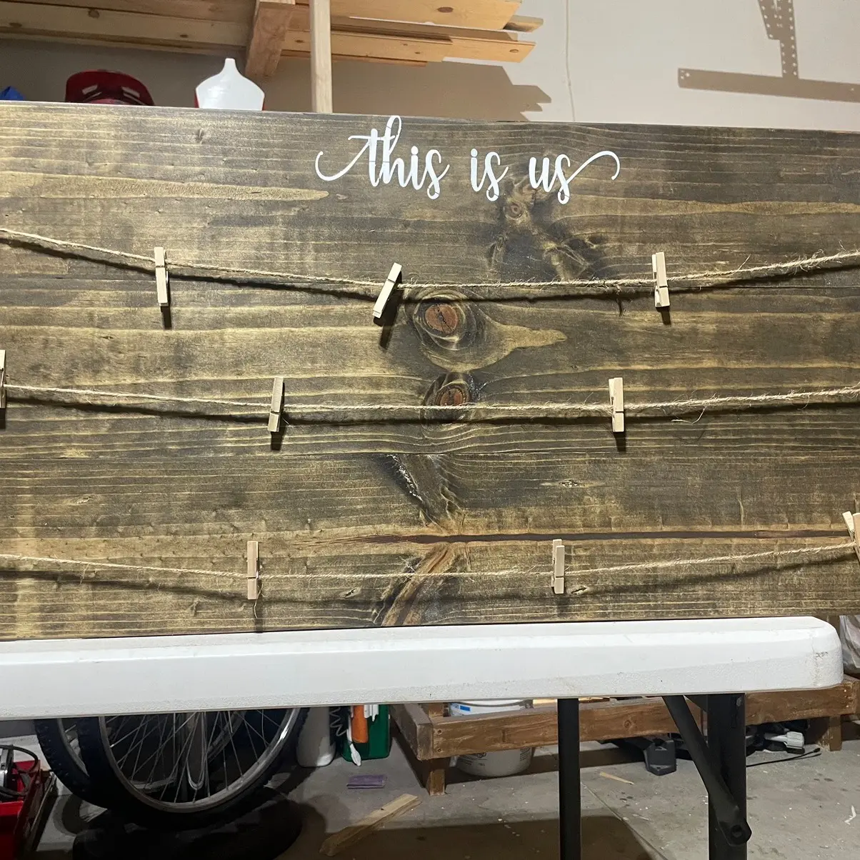 Picture board