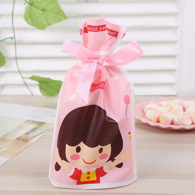 (50 / bag); girls; plastic