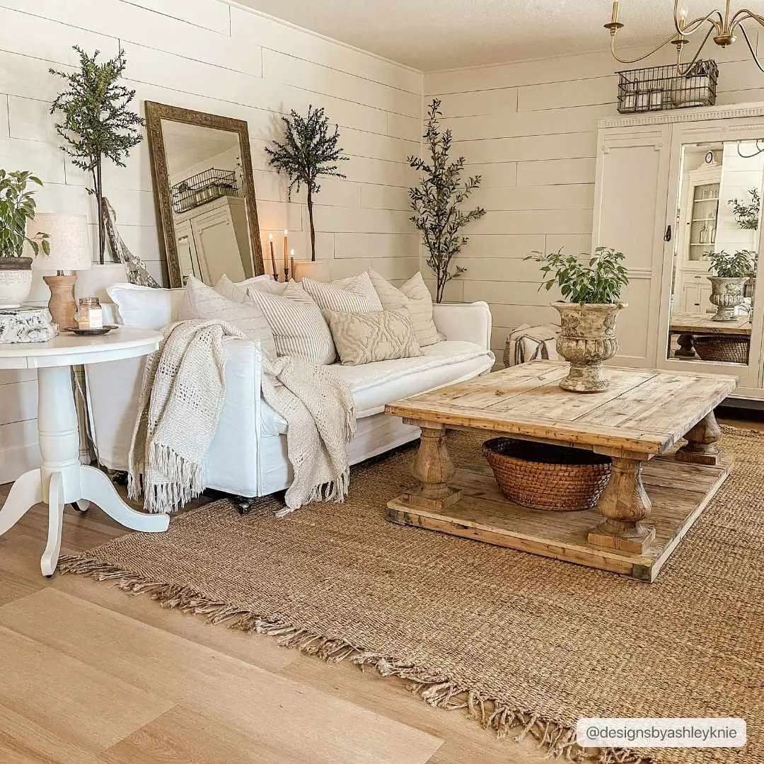 Oaks Perfect Flat Weave Jute Home Decor Rug, Rectangle Shape for Bedroom, Dining Room Oaks Perfect Flat Weave Jute Home Decor Rug, Rectangle Shape for Bedroom, Dining Room