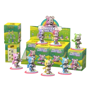 Freeny's Hidden Dissectibles: Carebears
