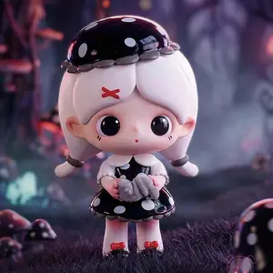 【YW】-- Piupu - True Self Realm PVC Blind Box