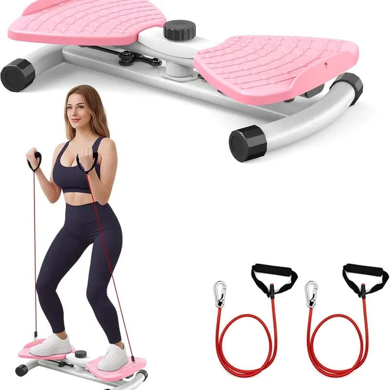 Waist Twisting Machine, Ab Twister for Home Workout, Twister Board for Exercise,  Core Training,  Home Exercise Equipment