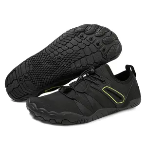 Quick-Dry, Breathable Barefoot Water Shoes for Men & Women | Perfect for Swimming, Surfing, Hiking, and Yoga | Lightweight, Non-slip Aqua Shoes for Comfortable Outdoor Fun and Water Sports Adventures