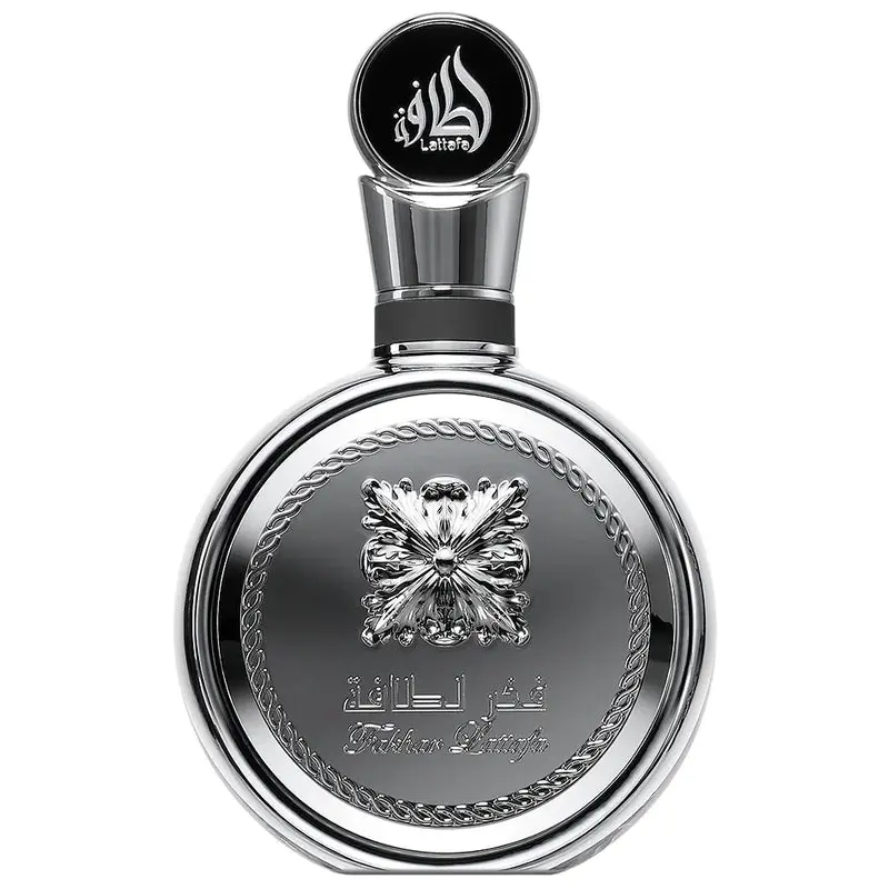 Lattafa Fakhar Platin Platinum Eau de Parfum - 100ml Men's Unisex