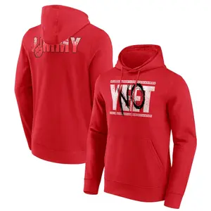 Men's Red Jimmy Uso No Yeet Pullover Hoodie Professional Wrestler Tee For Man and Woman Unisex T-Shirt, Hoodie