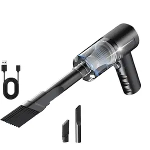 Portable Wireless Car Vacuum Cleaner 120W High Power