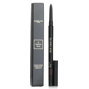 Guerlain The Eye Pencil (Intense Colour, Long-Lasting, Waterproof) - # 02 Brown Earth