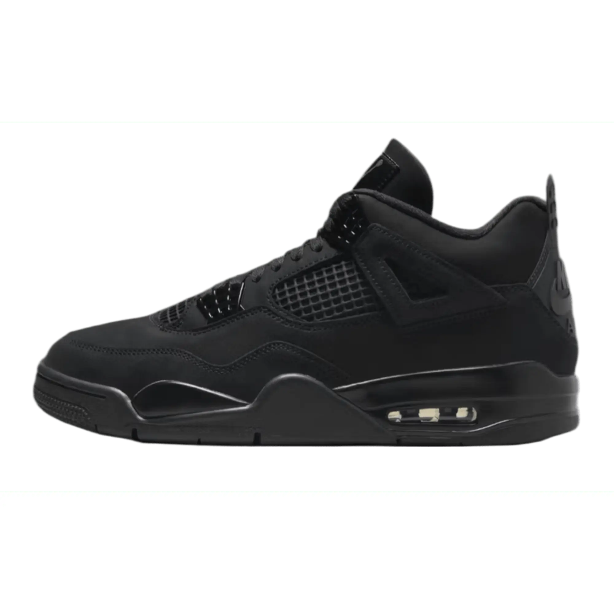 Air Jordan 4 Retro Black Cat (2025)