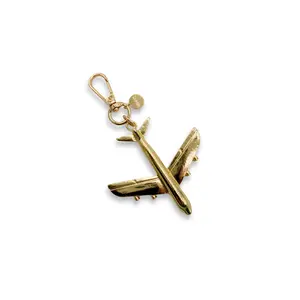 Jet Setter Charm